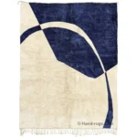 Navy Blue Area Rug