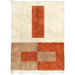 Vibrant Orange Rugs: Bold Style for Contemporary Living