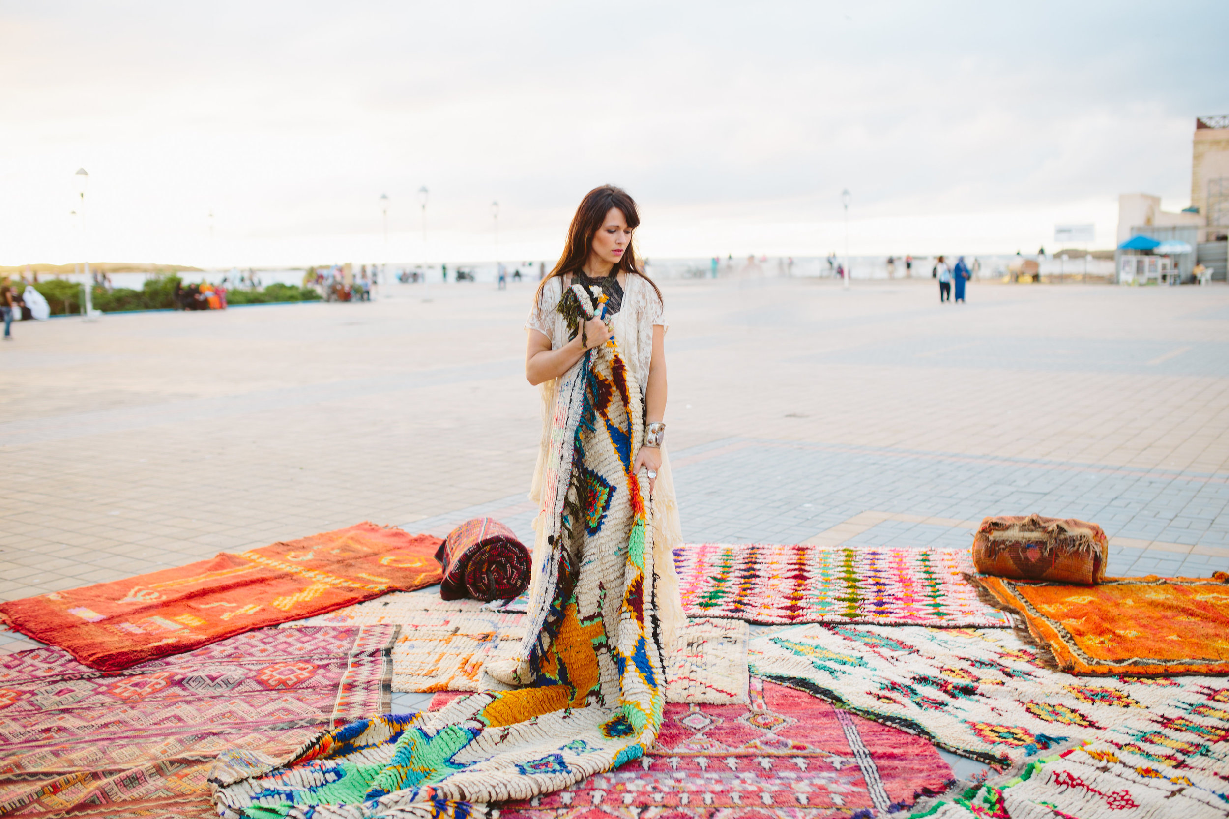 6 Tips for buying a Moroccan Rug Online