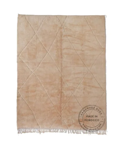 Moroccan shag rug Beni Mrirt Rug