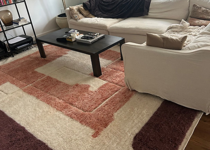 Moroccan rug